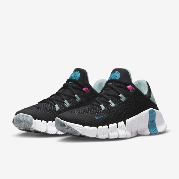 Nike Free Metcom 4 Women’s Training Running Shoes - Picture 3 of 13